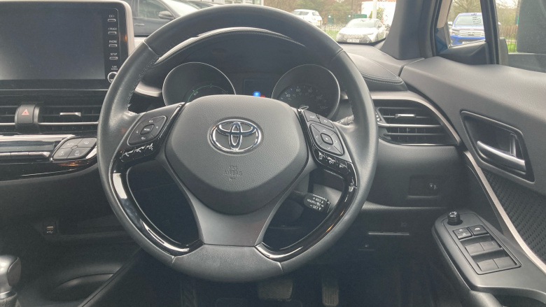 Toyota C-HR 1.8 Hybrid Icon 5dr CVT Hybrid Hatchback